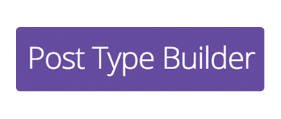 Post Type Builder