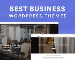 Best Business WordPress Themes