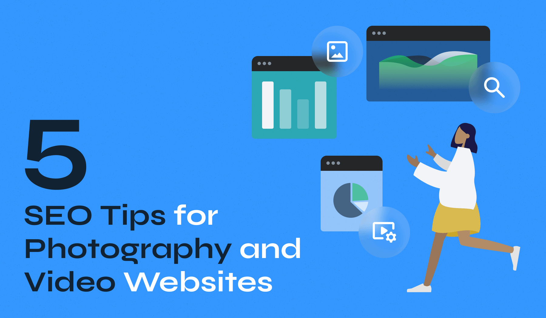 SEO Tips for Photography Websites