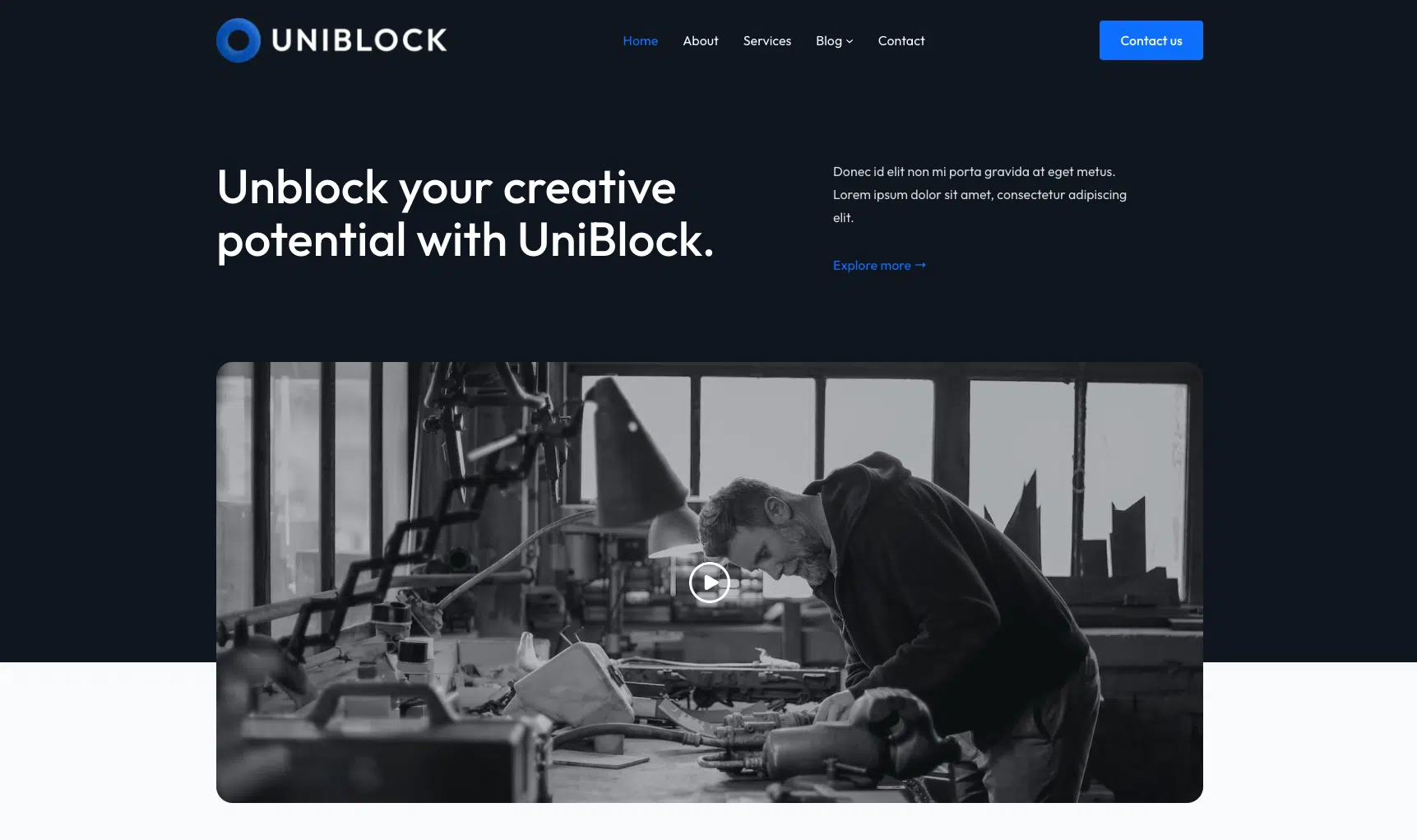 UniBlock