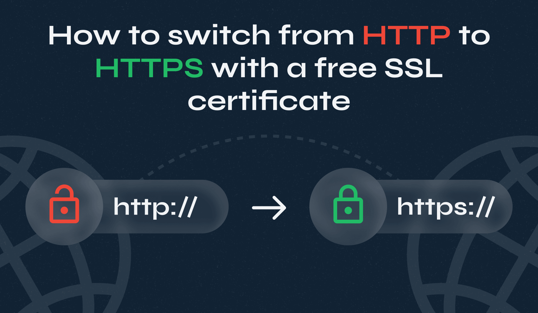 How to Switch From HTTP to HTTPS in WordPress