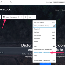How to Customize the Header & Footer in WordPress Full Site Editor