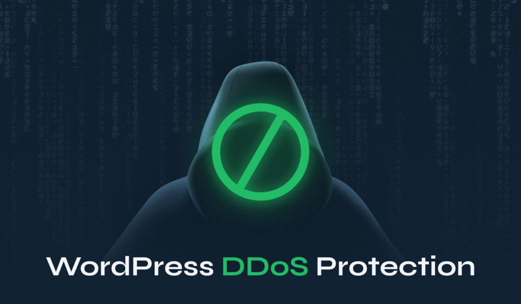 WordPress DDoS Protection