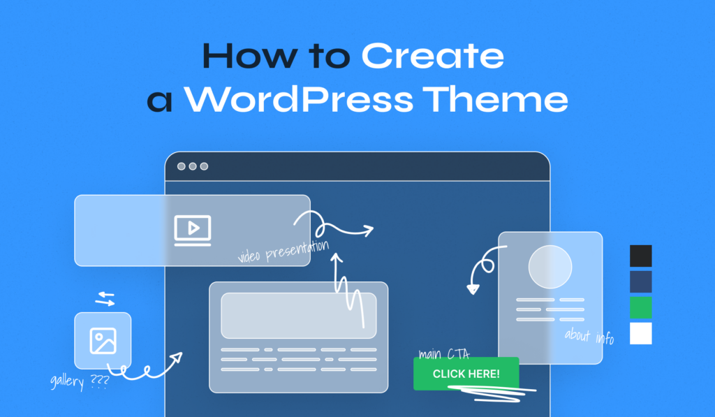 How to Create a WordPress Theme