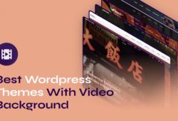 Best WordPress Themes With Video Background